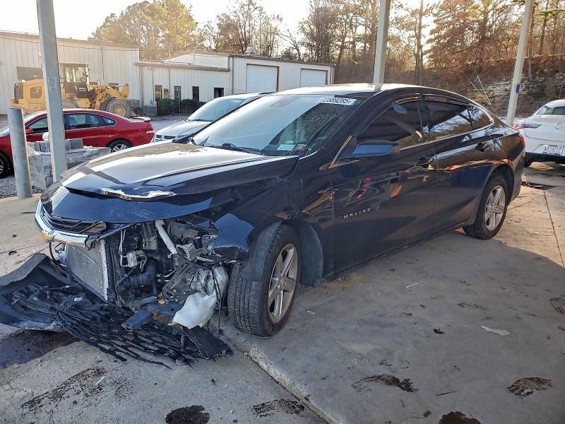 Фото 1 - CHEVROLET MALIBU