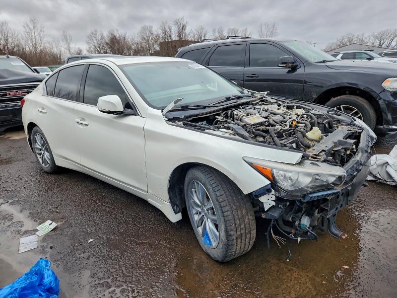 Фото 4 - INFINITI Q50