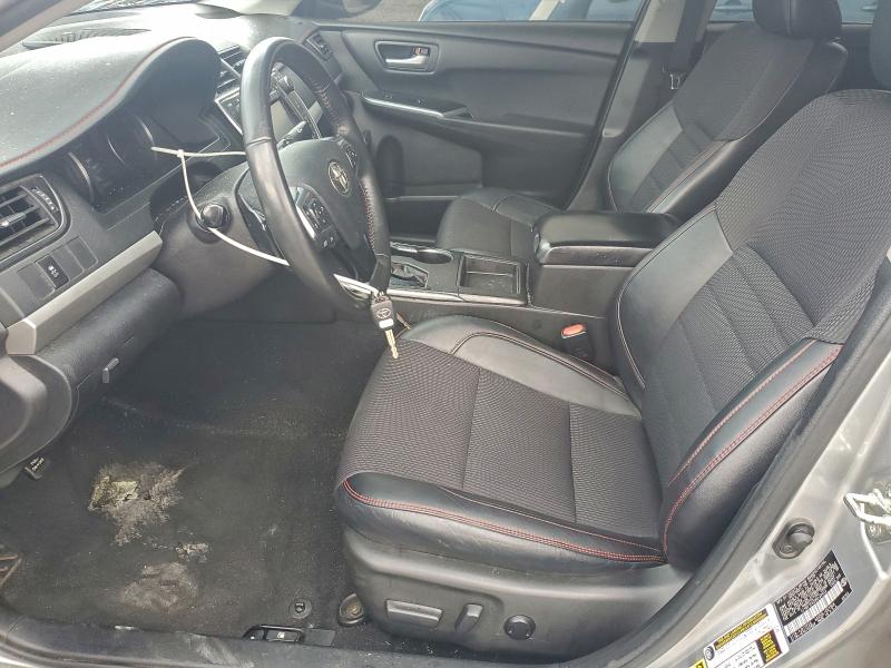 Фото 7 - TOYOTA CAMRY