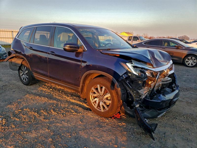 Фото 4 - HONDA PILOT