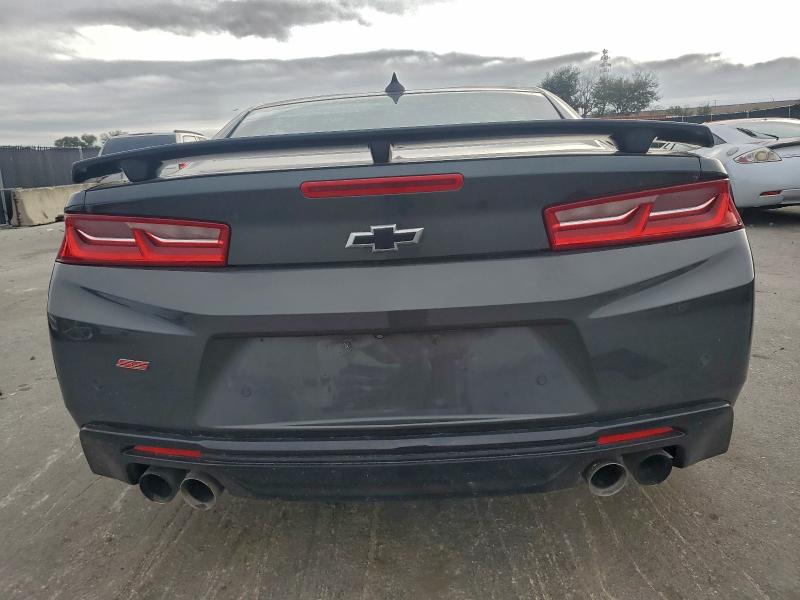 Фото 6 - CHEVROLET CAMARO