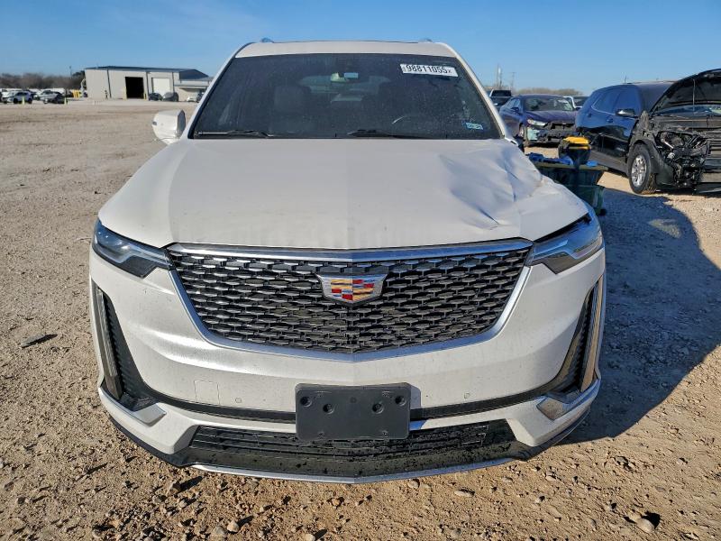 Фото 5 - CADILLAC XT6