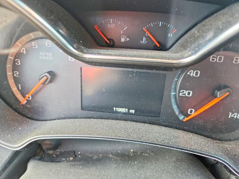 Фото 9 - CHEVROLET IMPALA