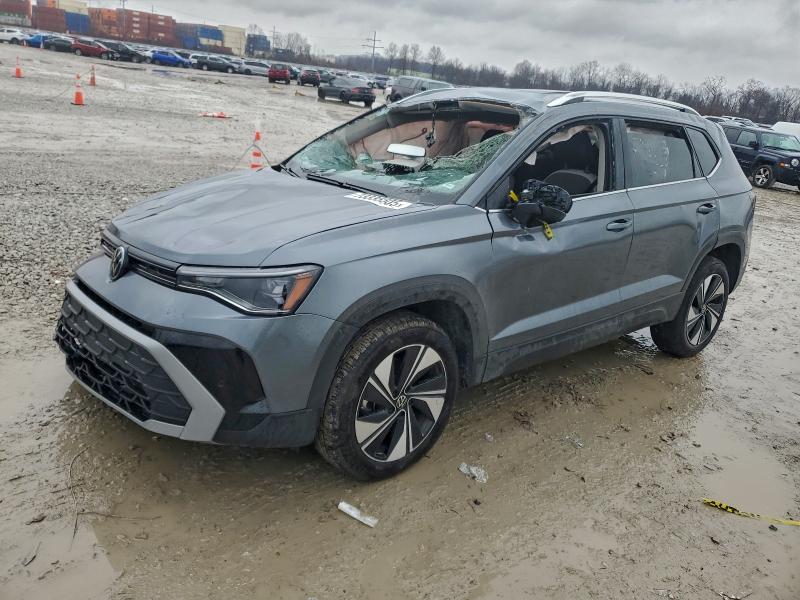 VOLKSWAGEN TAOS SE 2025 VIN 3VVVC7B23SM049487