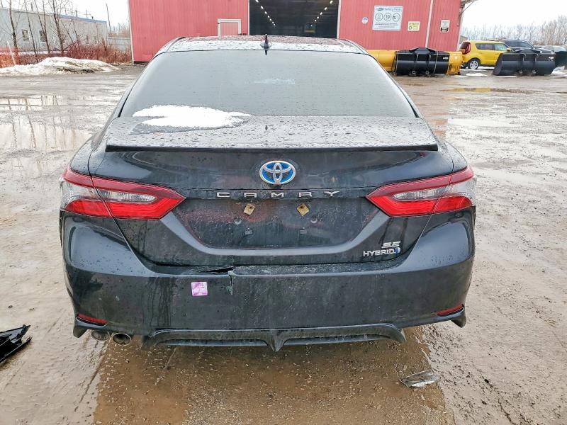 Фото 6 - TOYOTA CAMRY