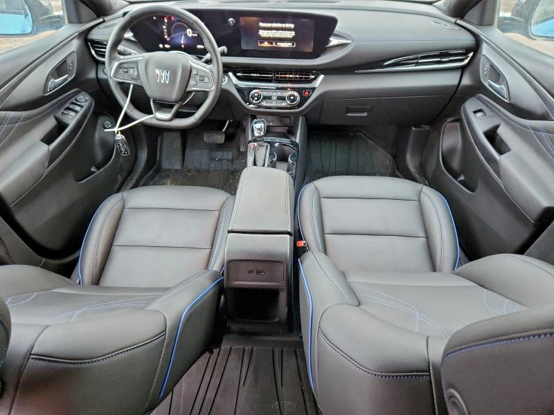 BUICK ENVISTA SP 2025 VIN KL47LBE29SB114270