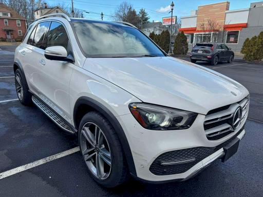 Фото 4 - MERCEDES-BENZ GLE-CLASS