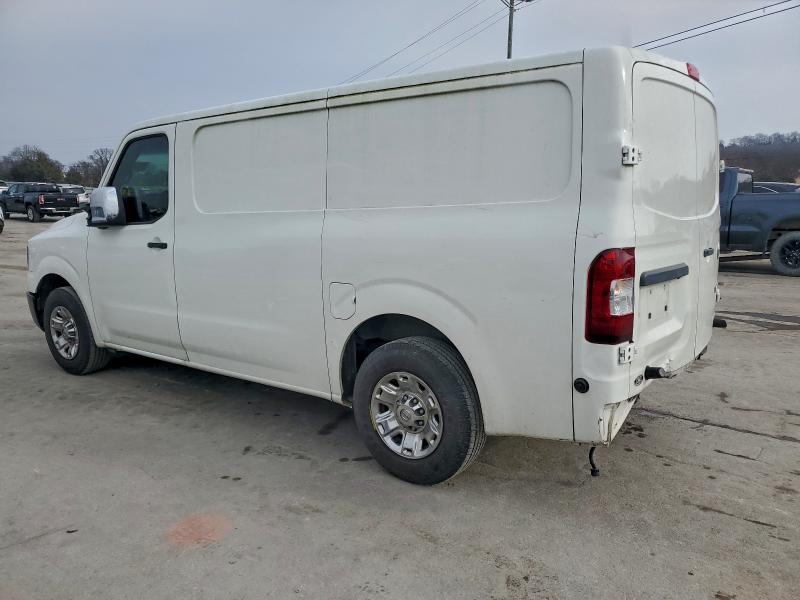 NISSAN NV 2019 VIN 1N6AF0KY7KN800853