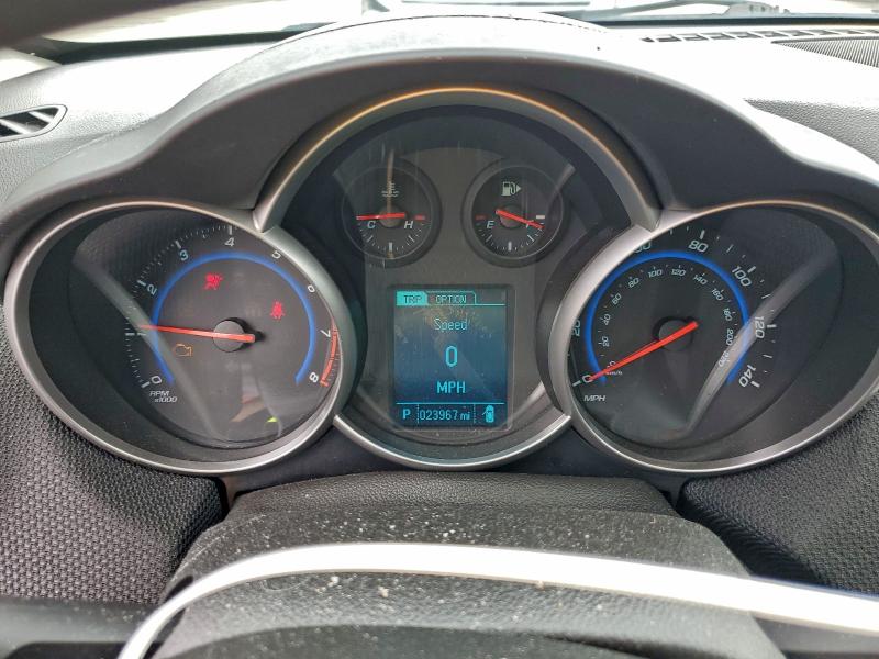 Фото 9 - CHEVROLET CRUZE
