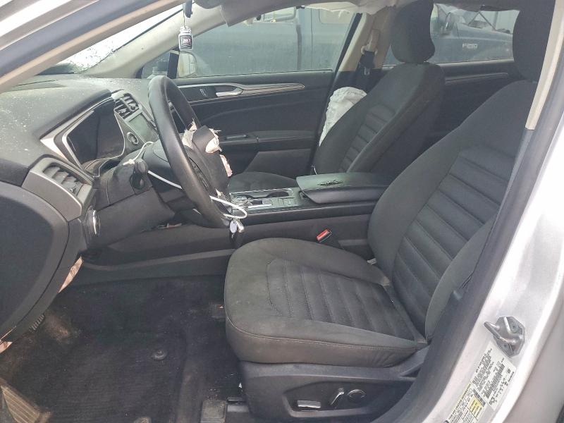 Фото 7 - FORD FUSION