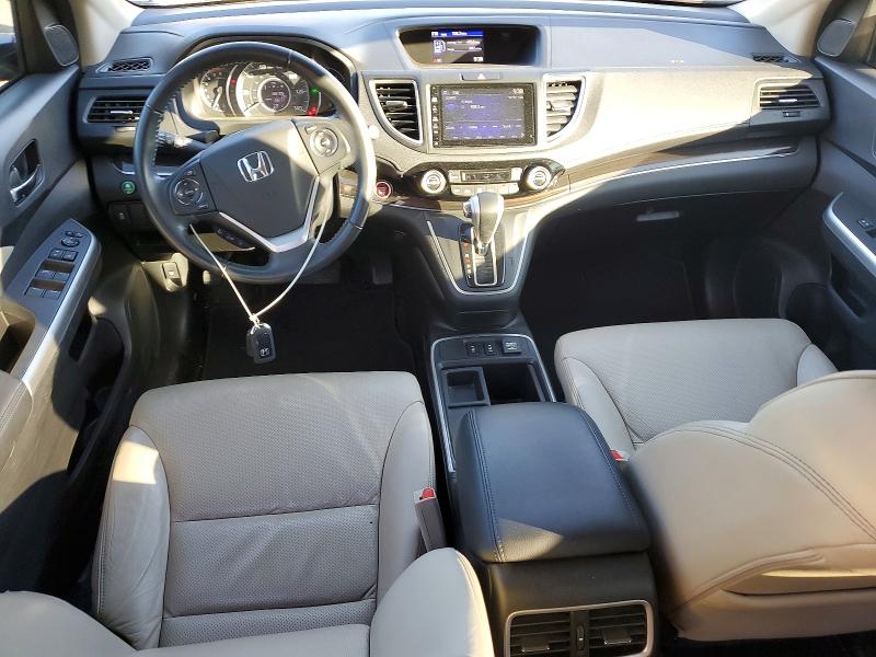 Фото 8 - HONDA CRV