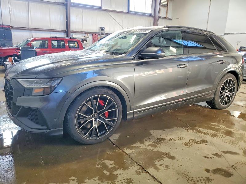 AUDI SQ8 2021 VIN WA1AWAF10MD015289
