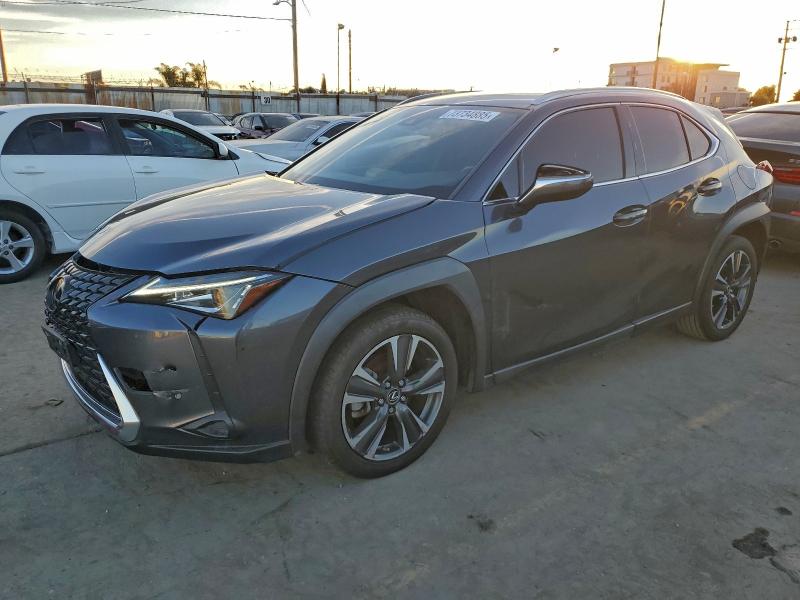 LEXUS UX 200 BAS 2022 VIN JTHX3JBH3N2050870