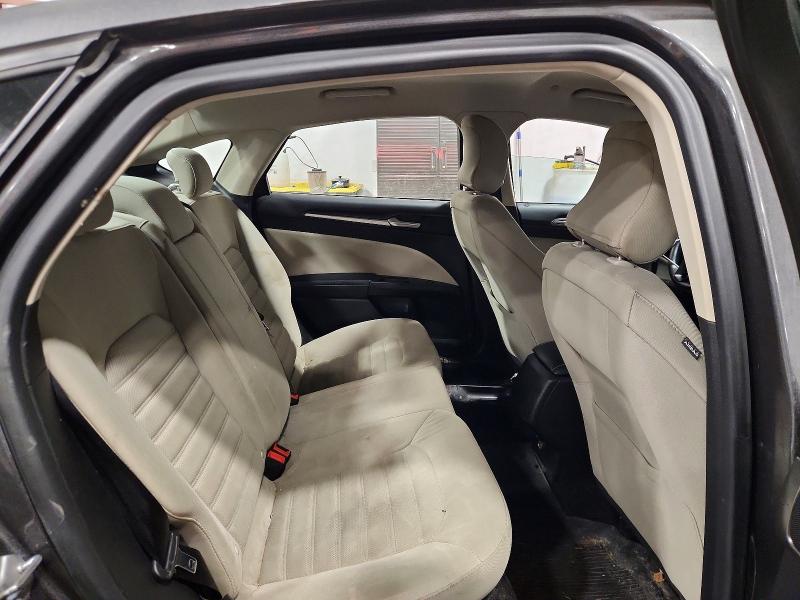 Фото 10 - FORD FUSION