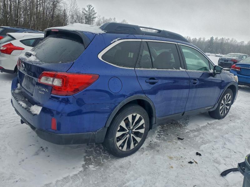 Фото 3 - SUBARU OUTBACK