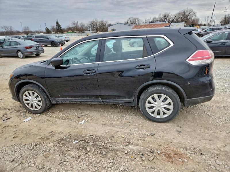 Фото 2 - NISSAN ROGUE