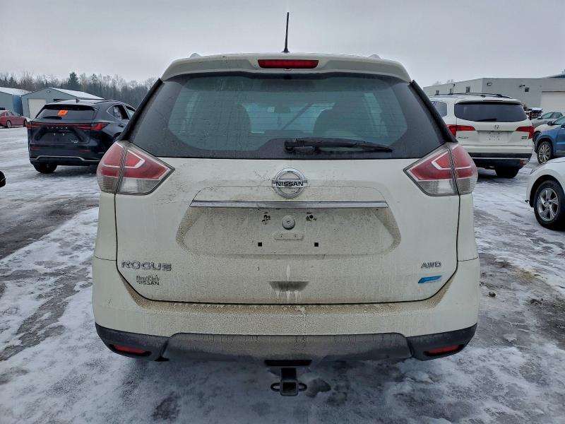 Фото 6 - NISSAN ROGUE