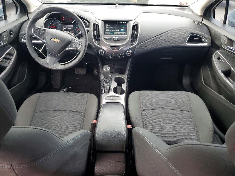 Фото 8 - CHEVROLET CRUZE