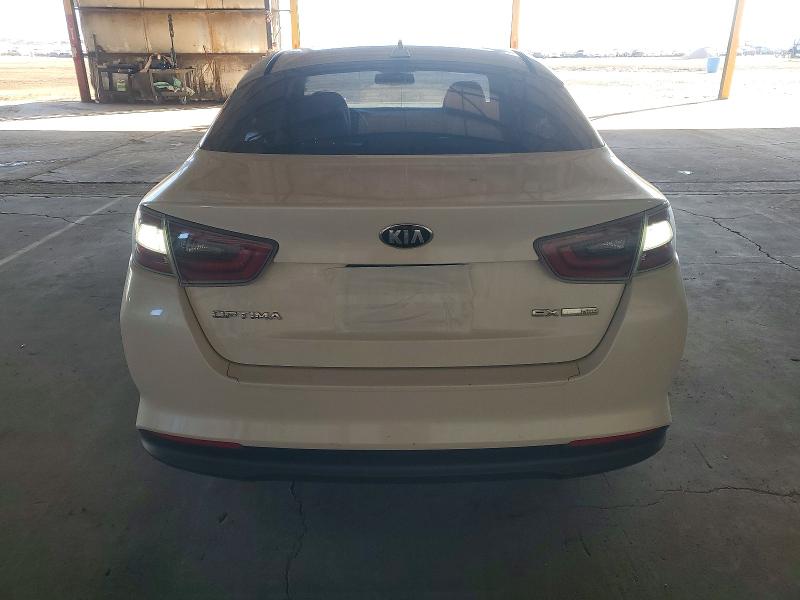 Фото 6 - KIA OPTIMA