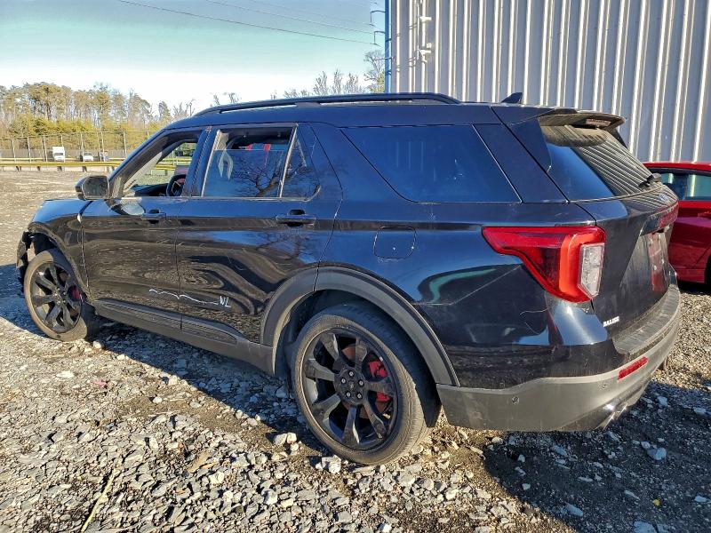 Фото 2 - FORD EXPLORER