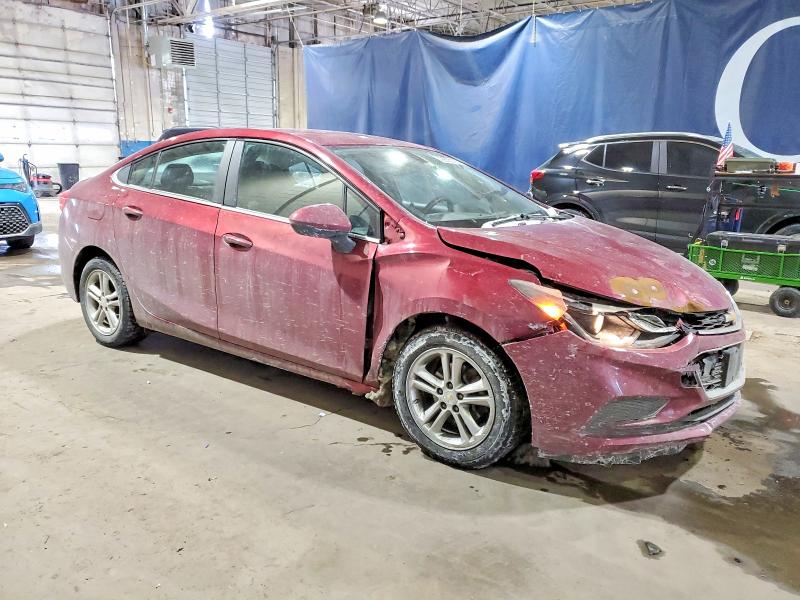 Фото 4 - CHEVROLET CRUZE