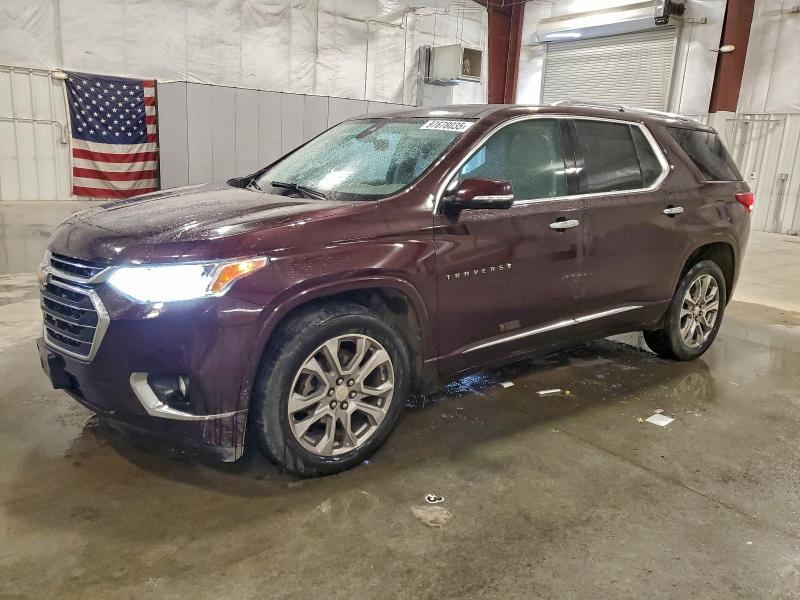 Фото 1 - CHEVROLET TRAVERSE