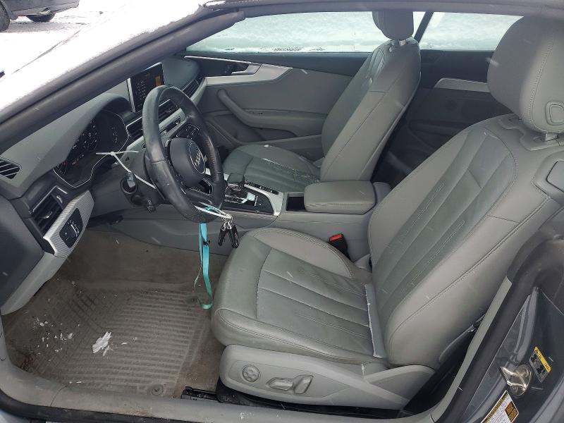 Фото 7 - AUDI A5