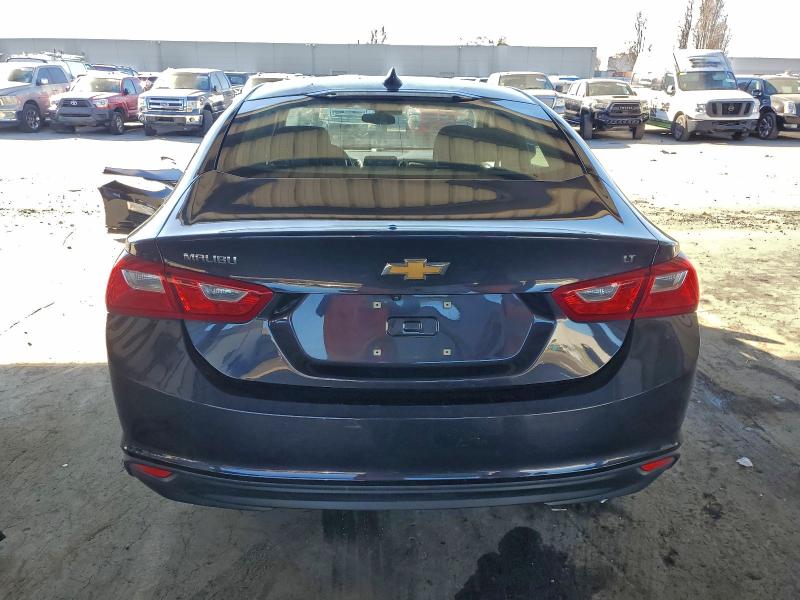 Фото 6 - CHEVROLET MALIBU