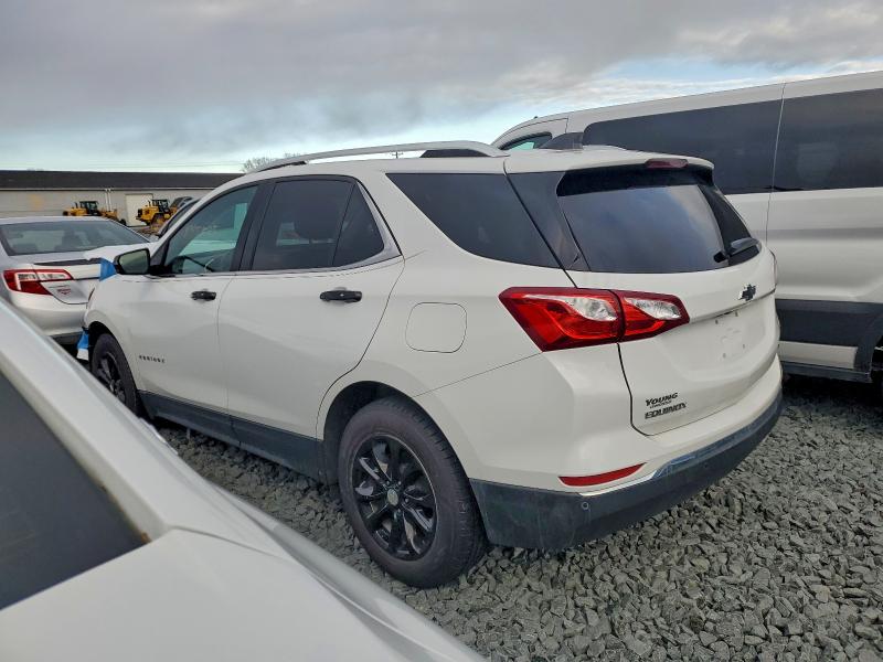 Фото 2 - CHEVROLET EQUINOX