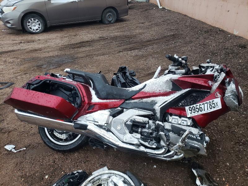 Фото 1 - HONDA GL CYCLE