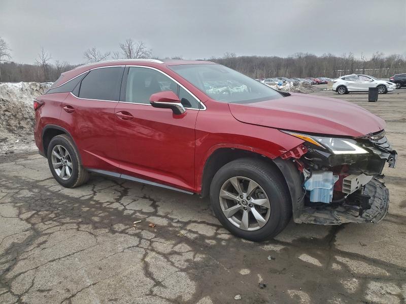 Фото 4 - LEXUS RX350