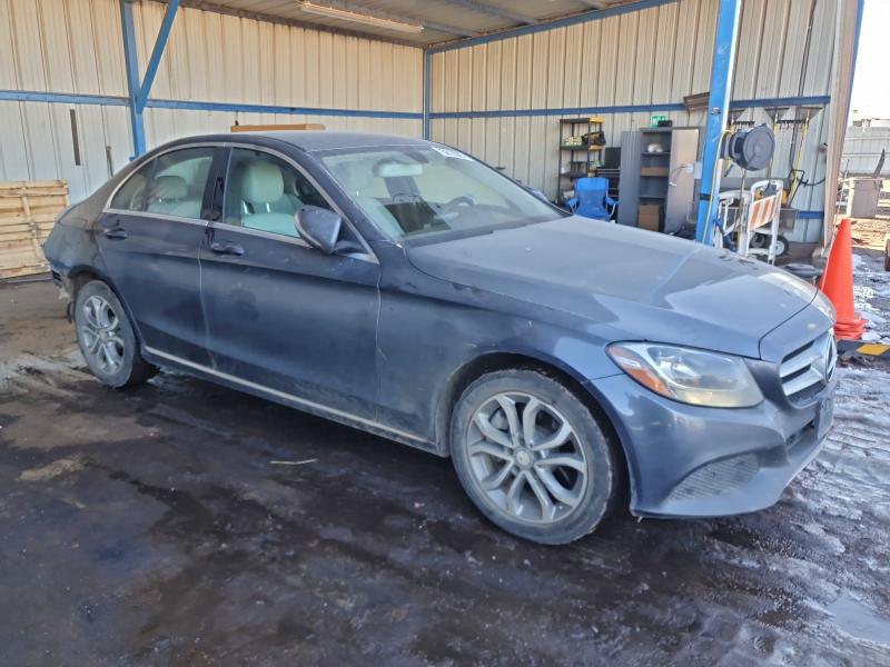 Фото 4 - MERCEDES-BENZ C-CLASS