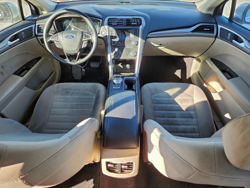 Фото 8 - FORD FUSION