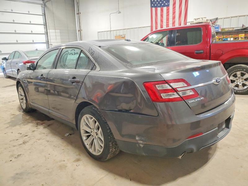 Фото 2 - FORD TAURUS