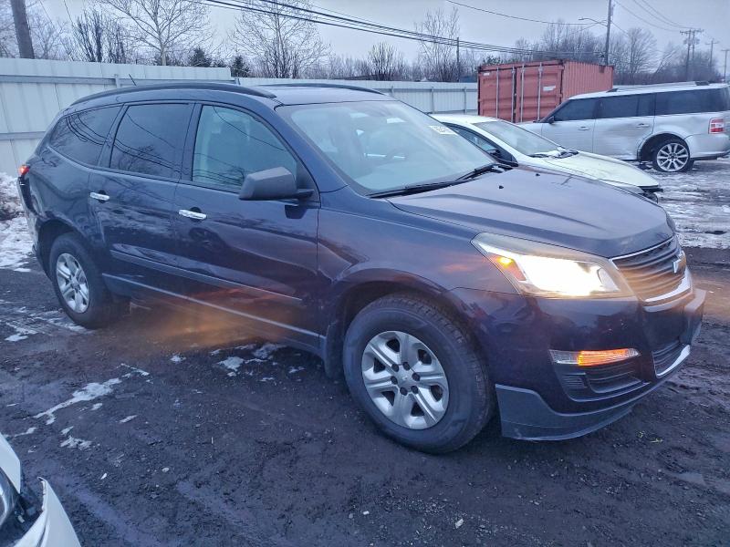 Фото 4 - CHEVROLET TRAVERSE