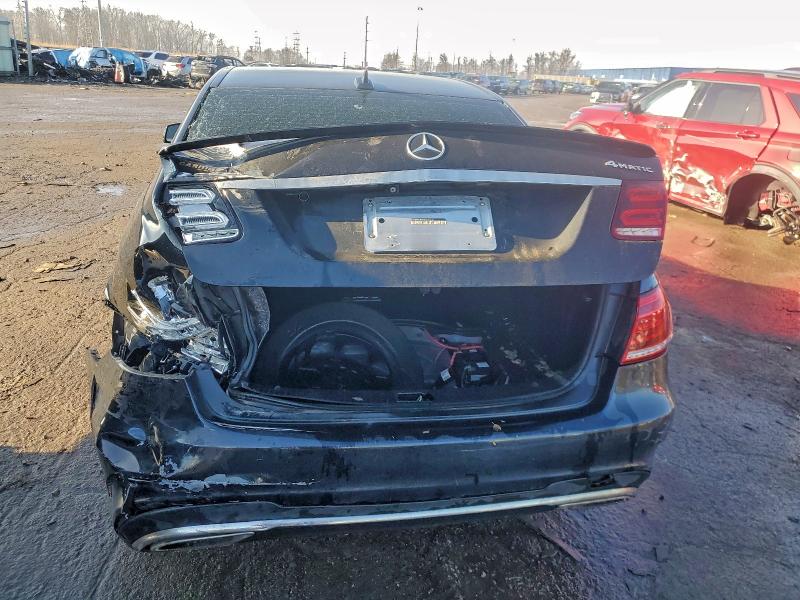 Фото 6 - MERCEDES-BENZ E-CLASS