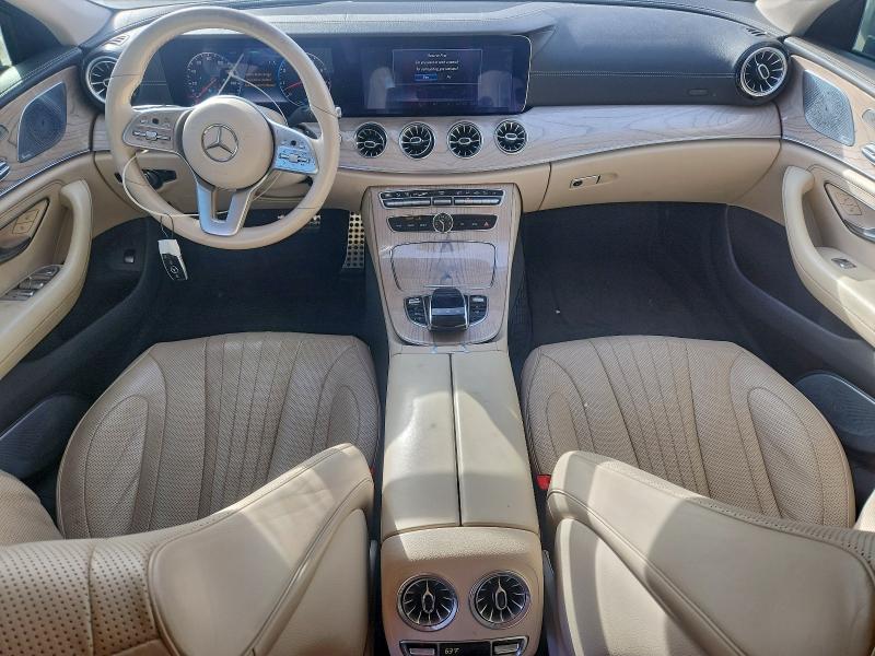 MERCEDES-BENZ CLC-CLASS 2020 VIN WDD2J5JB8LA050183