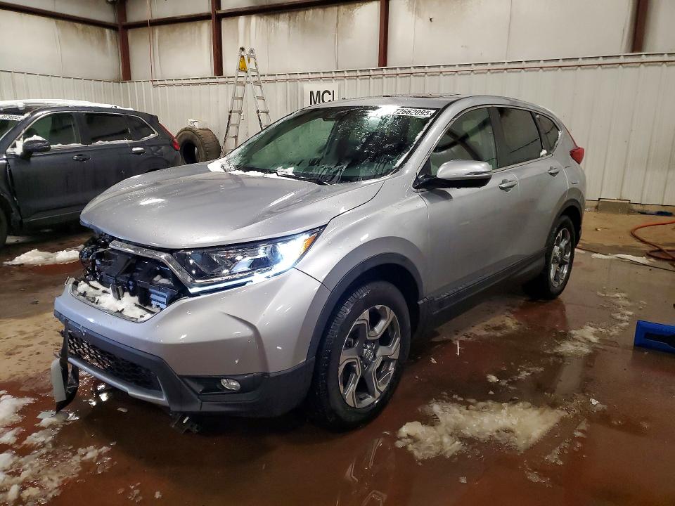 Фото 1 - HONDA CRV