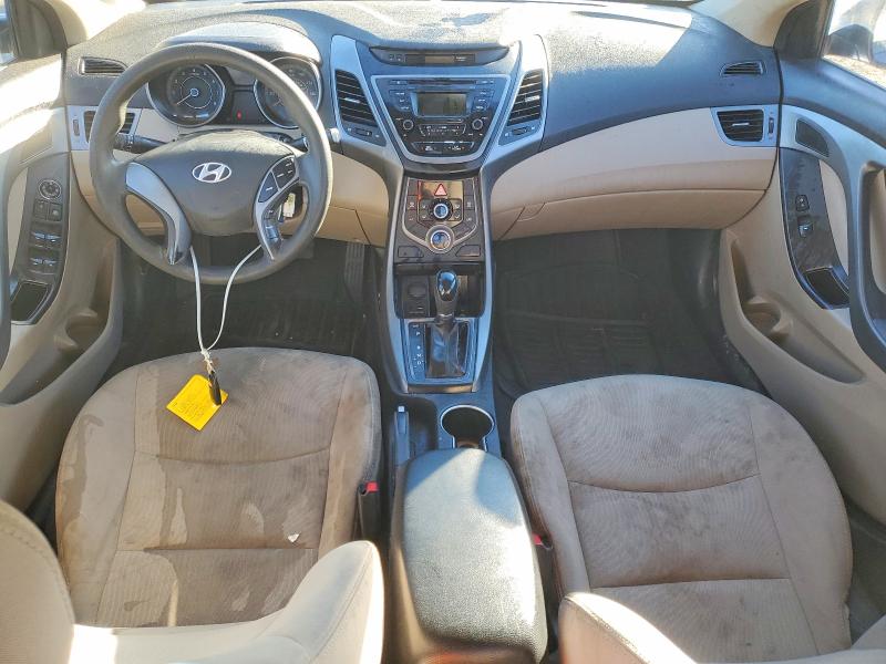 Фото 8 - HYUNDAI ELANTRA