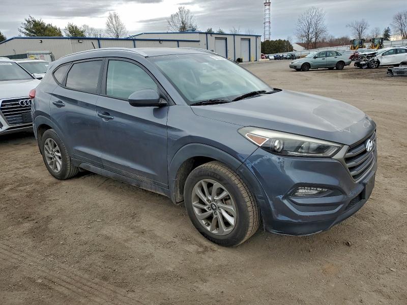 Фото 4 - HYUNDAI TUCSON