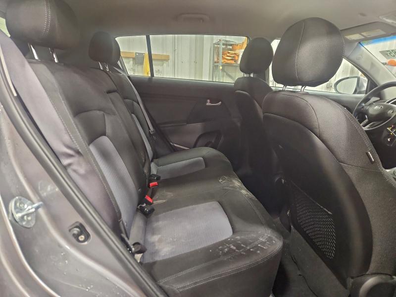 Фото 11 - KIA SPORTAGE