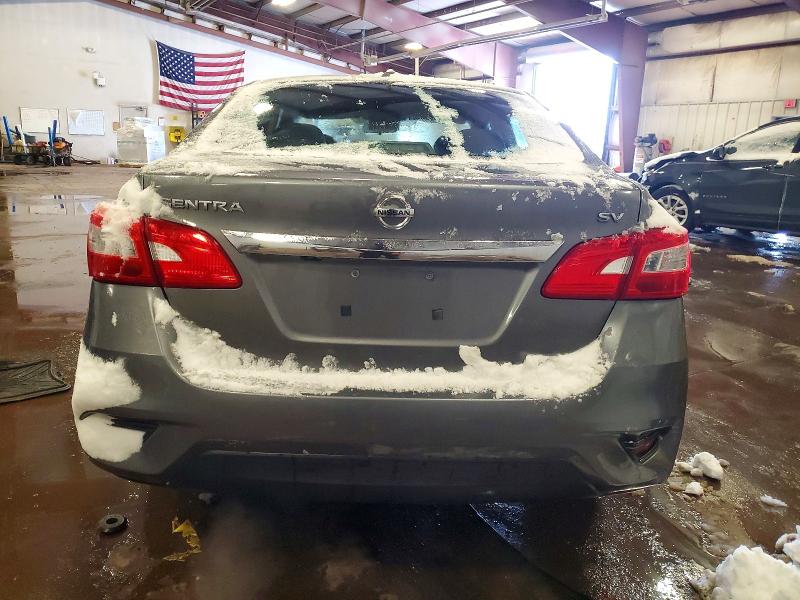 Фото 6 - NISSAN SENTRA