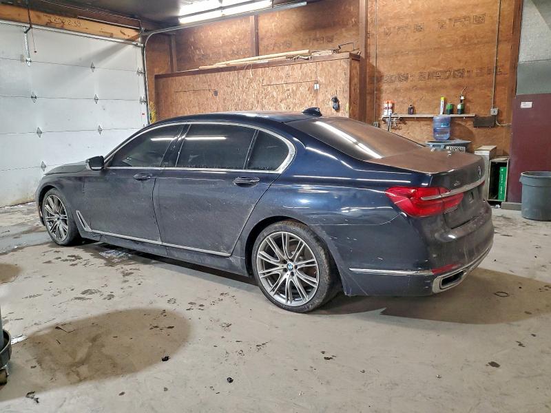 Фото 2 - BMW 7 SERIES