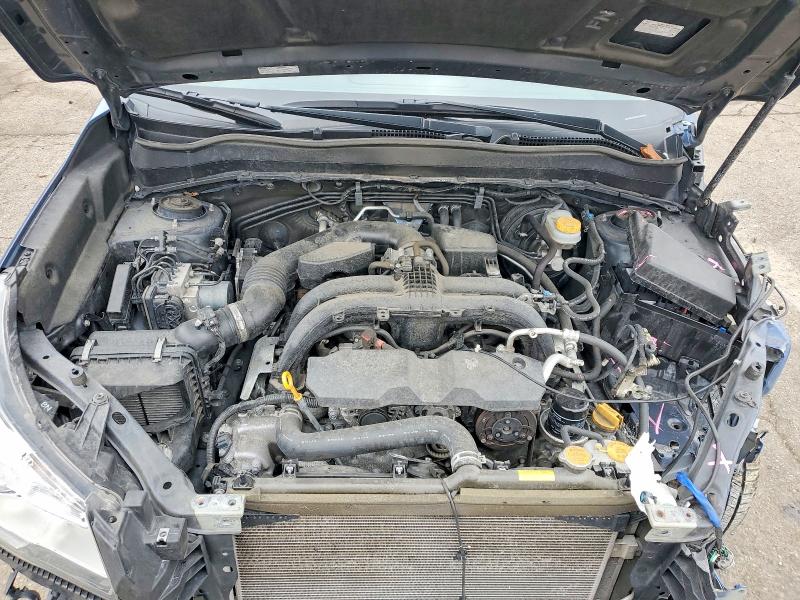 Фото 12 - SUBARU FORESTER