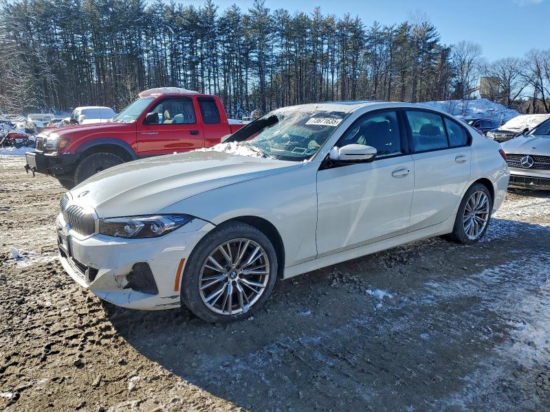 Фото 1 - BMW 3 SERIES