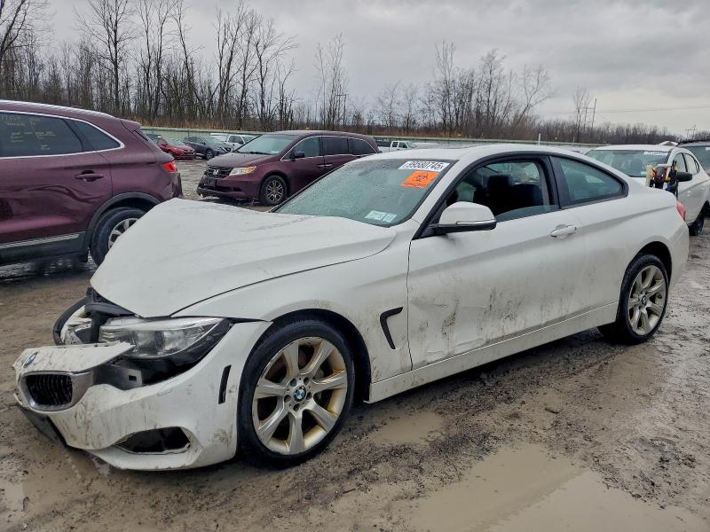 BMW 4 SERIES 2015 VIN WBA3R5C51FK189646