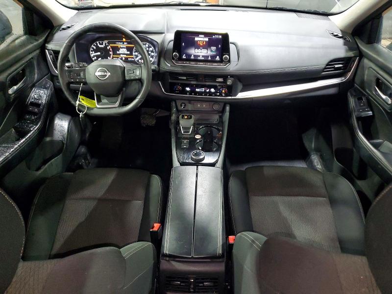 Фото 8 - NISSAN ROGUE