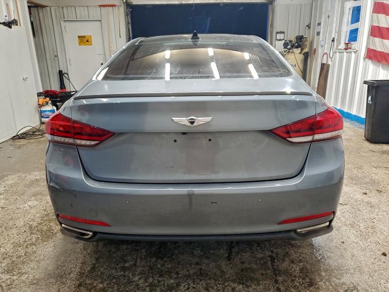 HYUNDAI GENESIS 2015 VIN KMHGN4JE5FU086470