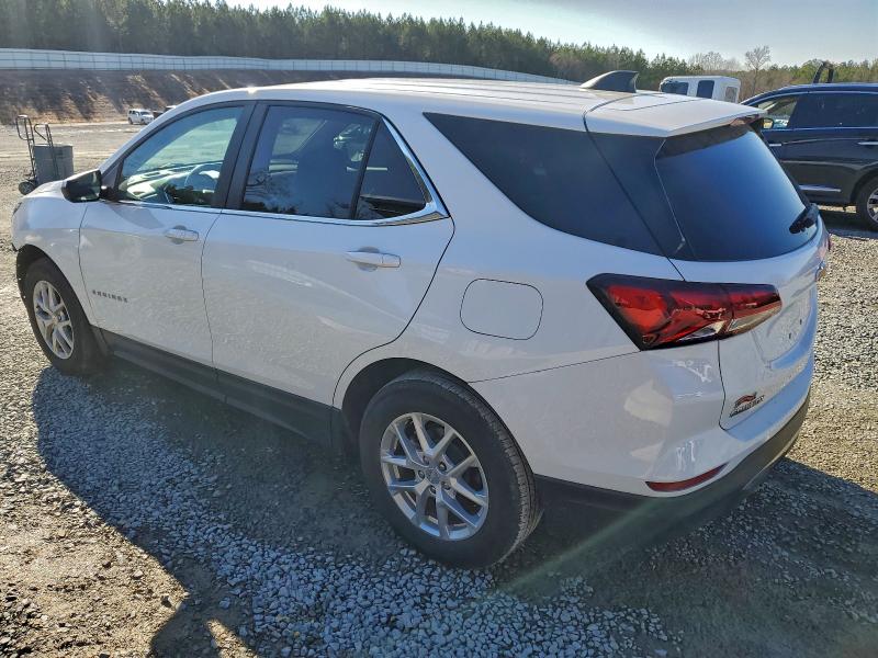 Фото 2 - CHEVROLET EQUINOX