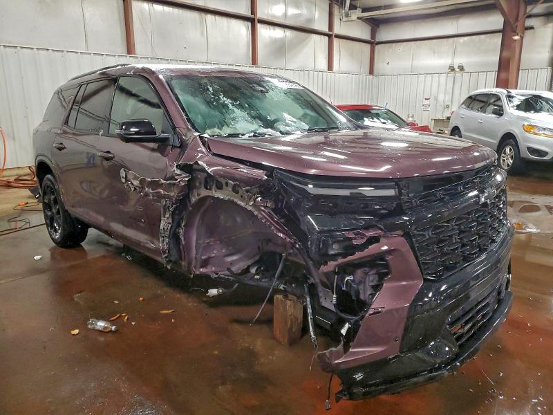 Фото 4 - CHEVROLET TRAVERSE